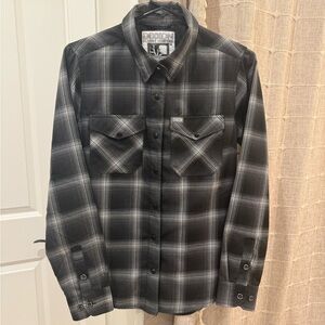 Dixxon Flannel / The Static flannel